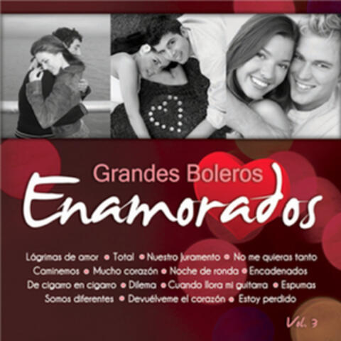 Grandes Boleros Volumen 3