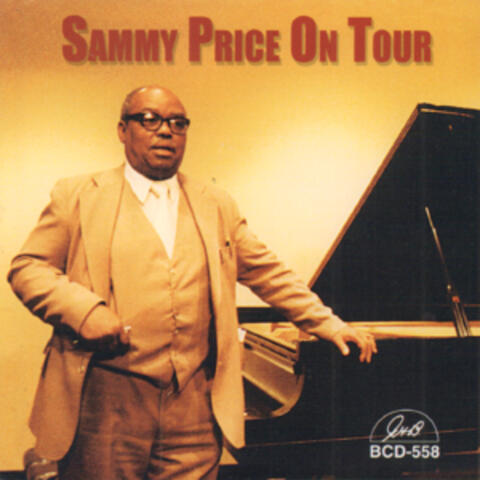 Sammy Price on Tour