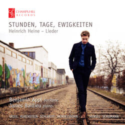 Dichterliebe, Op. 48: No. 5 Ich will meine Seele tauchen