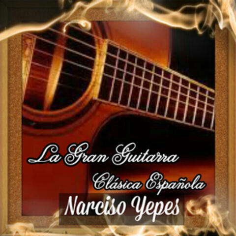 La Gran Guitarra Clásica Española