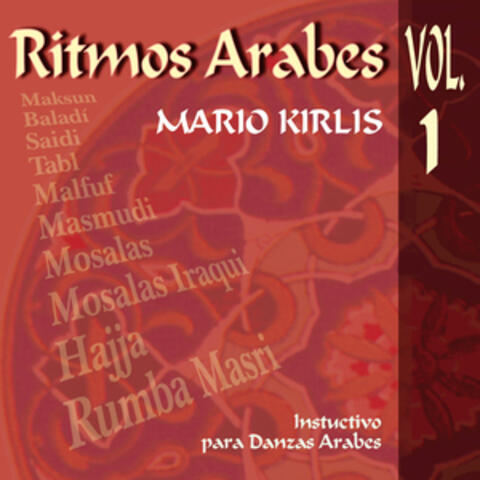 Ritmos Arabes Vol 1