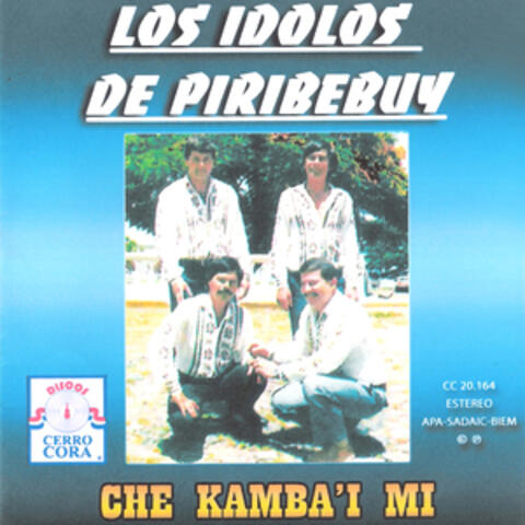 Los Ídolos de Piribebuy