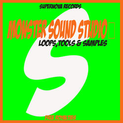 Monster Sound Studio‬ Loops 128