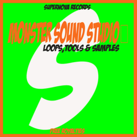 Monster Sound Studio‬ Loops
