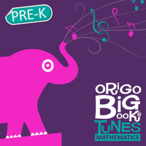 Origo Big Books Tunes: Mathematics Pre-K
