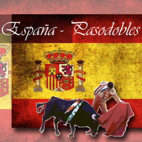 España - Pasodobles