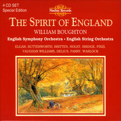 Clarinet Concerto, Op. 31: II. Adagio