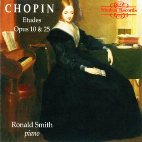 Chopin: Etudes Op. 10 & Op. 25