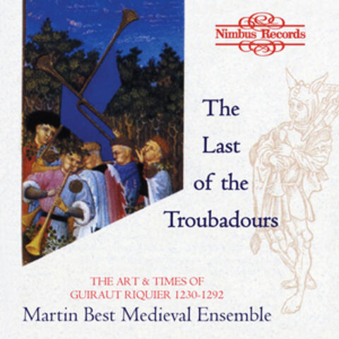 Martin Best Mediaeval Ensemble