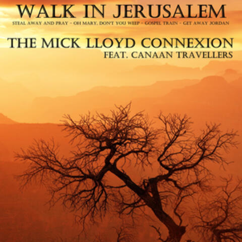 Walk in Jerusalem