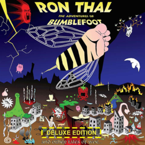 The Adventures of Bumblefoot  (Deluxe Edition)