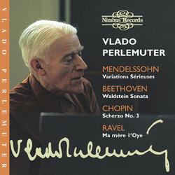 Variations Serieuses in D Minor, Op. 54
