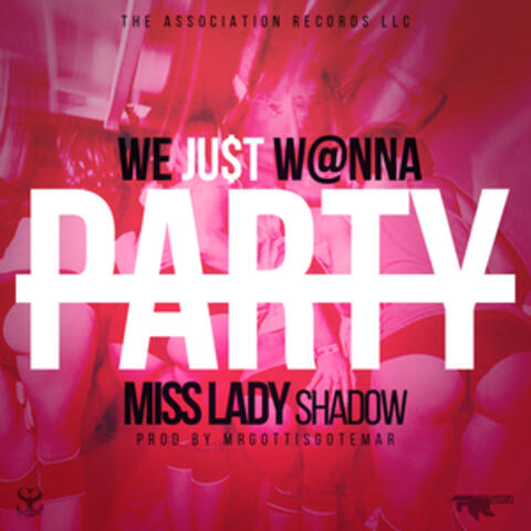 Miss Lady Shadow