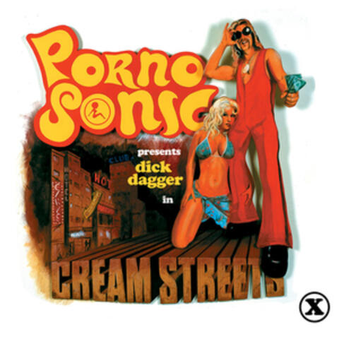 Cream Streets (Original Motion Picture Soundtrack)