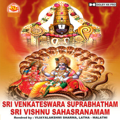 Sri Venkateswara Suprabhatham / Sri Vishnu Sahasranamam