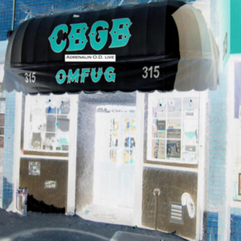 Live at C.B.G.B.