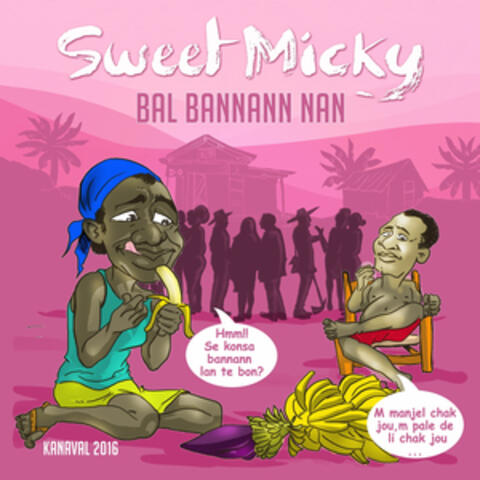 Michel "Sweet Micky" Martelly