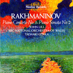 Piano Sonata No. 2 In B-Flat Minor, Op. 36: I. Allegro Agitato