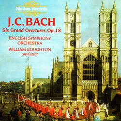 Overture No. 6 in D Major, W.LAInc1: II. Andante