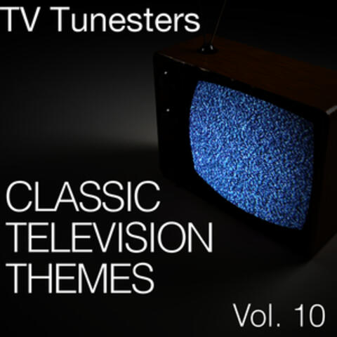Classic Tv Soundtracks Themes Vol. 10