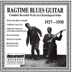 Raggin' the Blues (Raggin' Dem Blues)