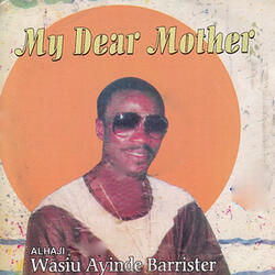 My Dear Mother