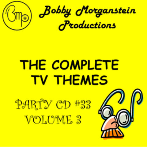 The Complete Tv Themes Party CD. Vol. 3