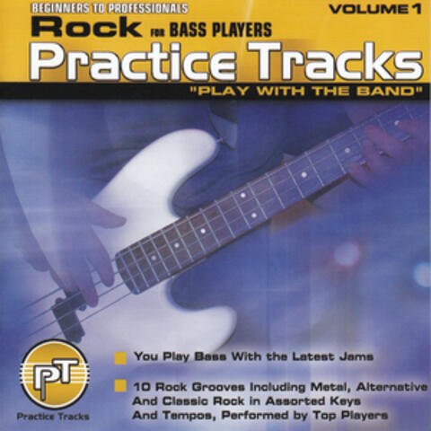 Rock for Bass Players Vol. 1
