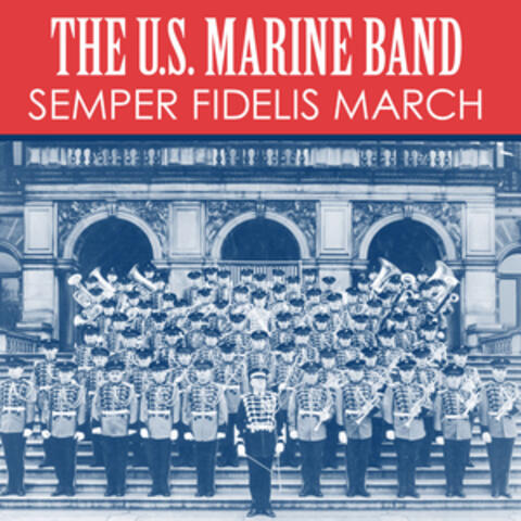 The US Marine Band