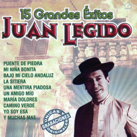 15 Grandes Exitos Juan Legido
