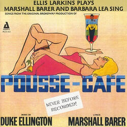 Pousse-Cafe Overture