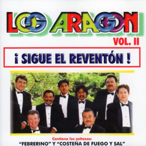 ¡¡Sigue el Reventón!!, Vol. 2