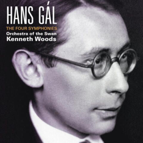 Hans Gál: The Four Symphonies