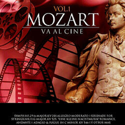Piano Concerto No. 20 in D Minor, K. 466: I. Allegro (De "Amadeus")