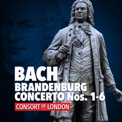 Brandenburg Concerto No. 2 in F Major, BWV 1047: I. (Allegro)