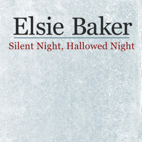 Silent Night, Hallowed Night