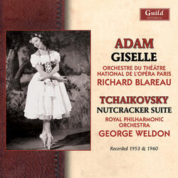 Giselle, Act II: Pas des premières Wilis
