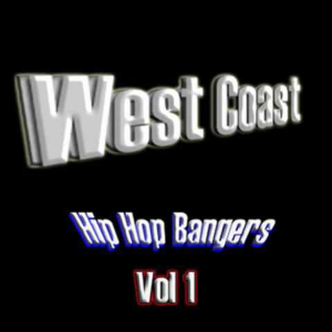 West Coast Hip Hop Bangers - Vol 1