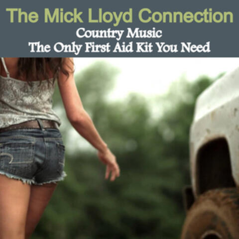 Country Music - The Only First Aid Kit You Need