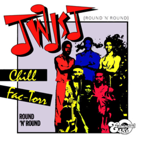 Twist (Round 'N Round) / Round 'N Round [Digital 45]