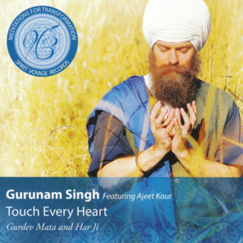 Touch Every Heart: Meditations for Tranformation