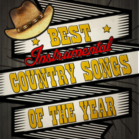Best Instrumental Country Songs of the Year