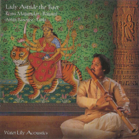 Lady Astride the Tiger