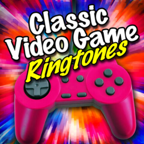 Classic Video Game Ringtones