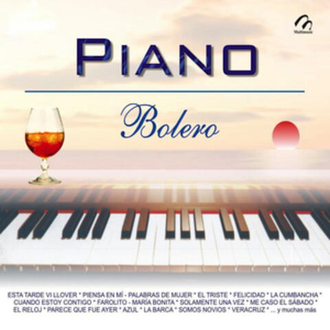 Piano Bolero