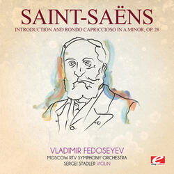 Introduction and Rondo Capriccioso in A Minor, Op. 28