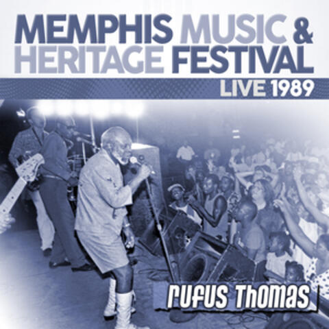 Live: 1989 Memphis Music & Heritage Festival