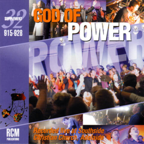God of Power – Live Worship Collection