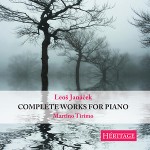 Janacek: Complete Works for Piano