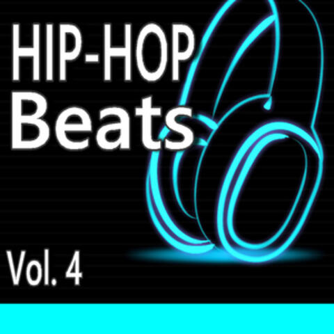 Hip Hop Beats, Vol. 4 (Instrumental)